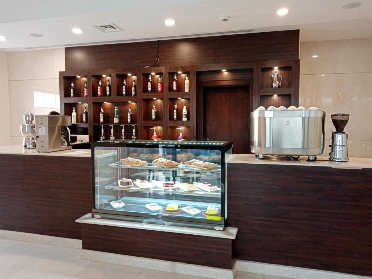 Khabti Grand Hotel Bisha Ngoại thất bức ảnh