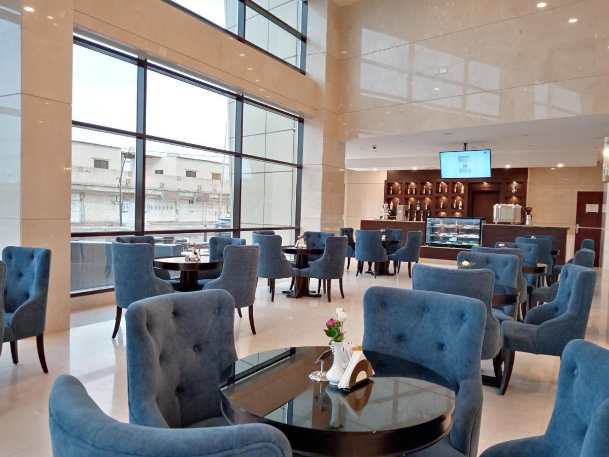 Khabti Grand Hotel Bisha Ngoại thất bức ảnh
