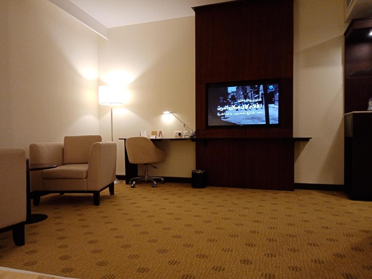 Khabti Grand Hotel Bisha Ngoại thất bức ảnh