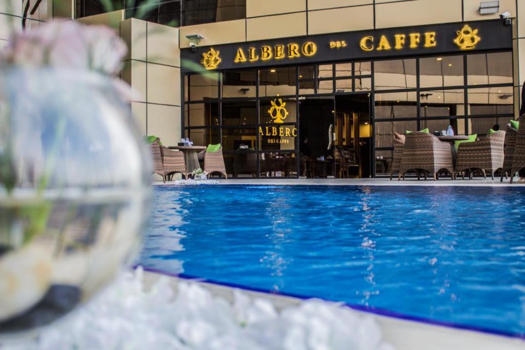 Khabti Grand Hotel Bisha Ngoại thất bức ảnh