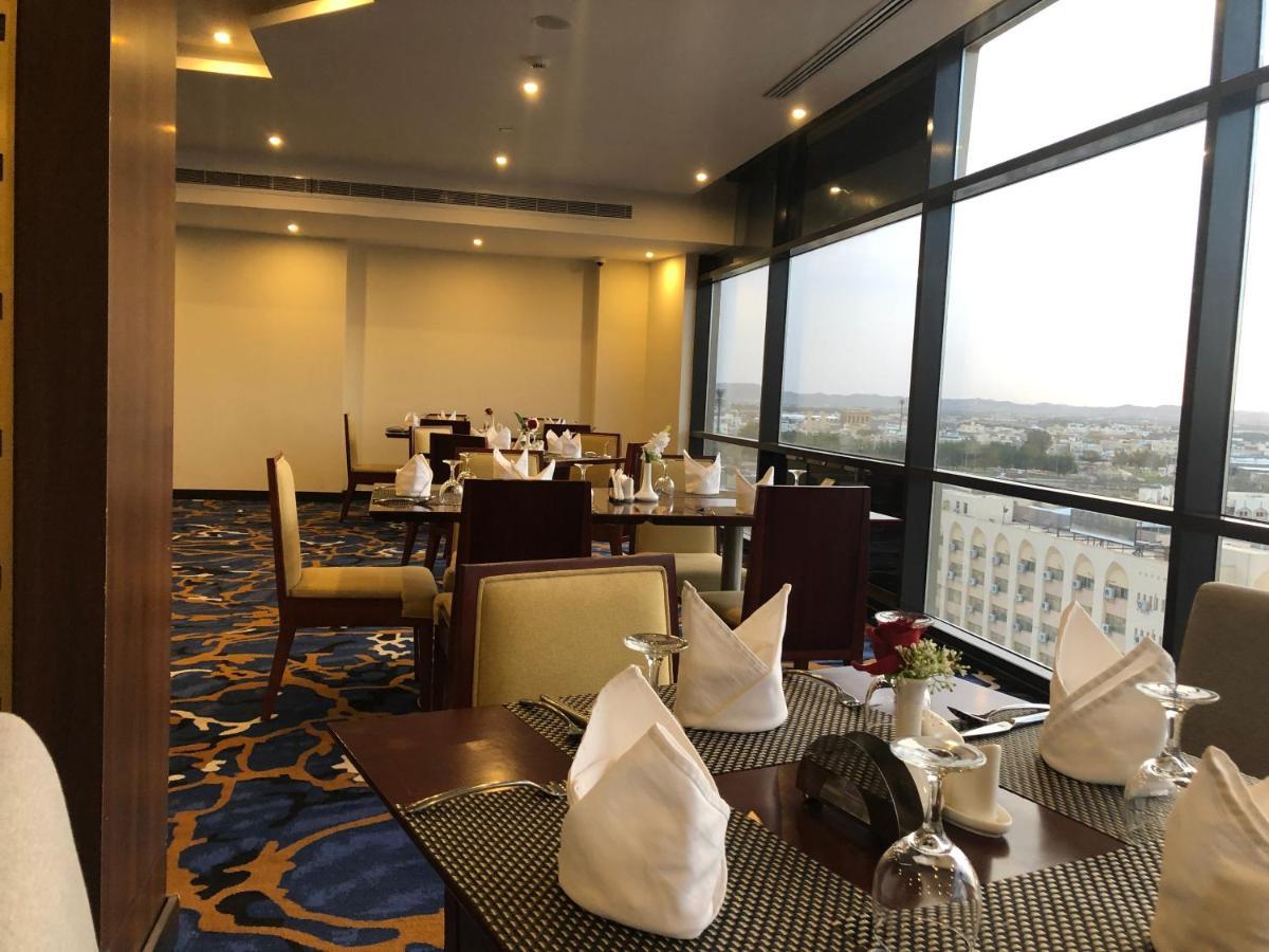 Khabti Grand Hotel Bisha Ngoại thất bức ảnh