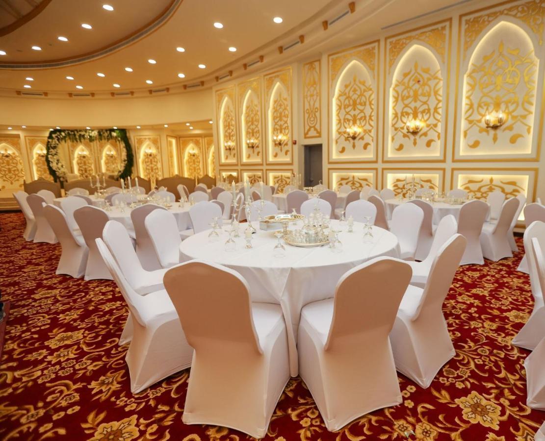 Khabti Grand Hotel Bisha Ngoại thất bức ảnh