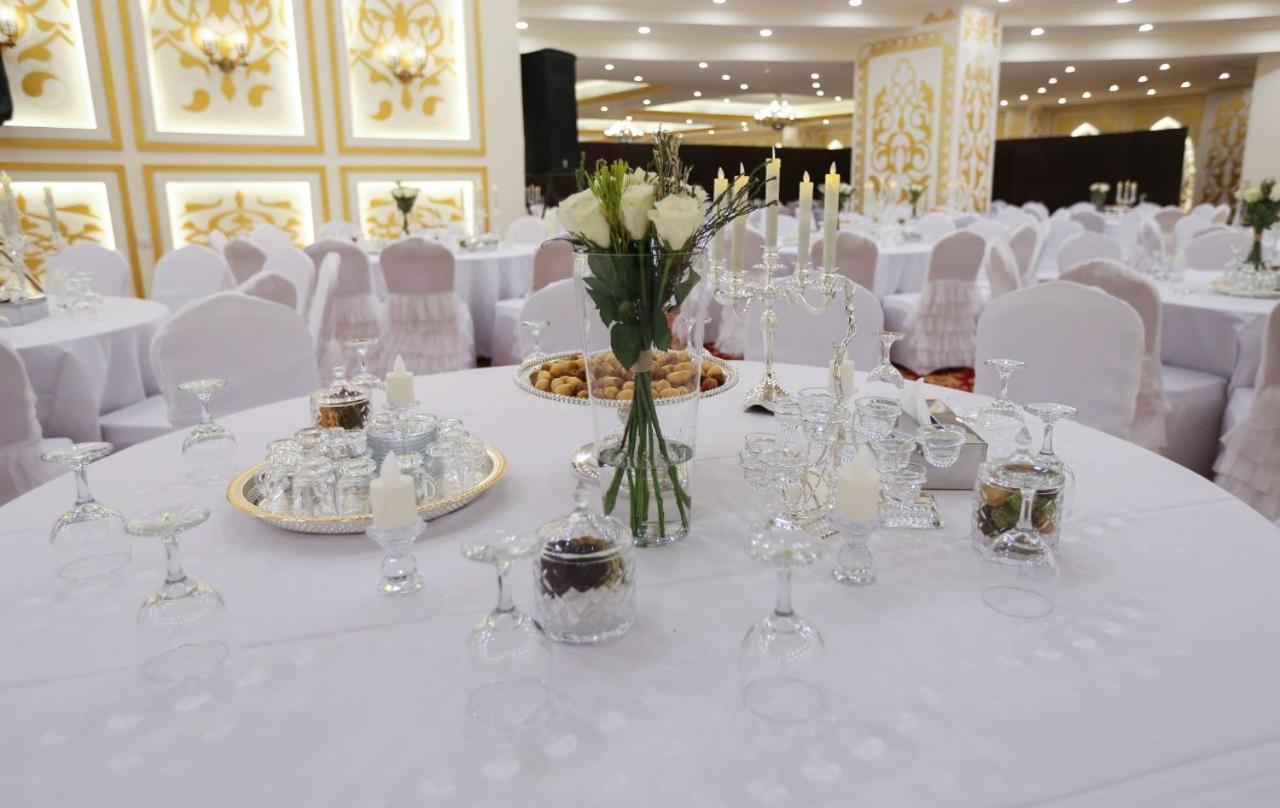 Khabti Grand Hotel Bisha Ngoại thất bức ảnh