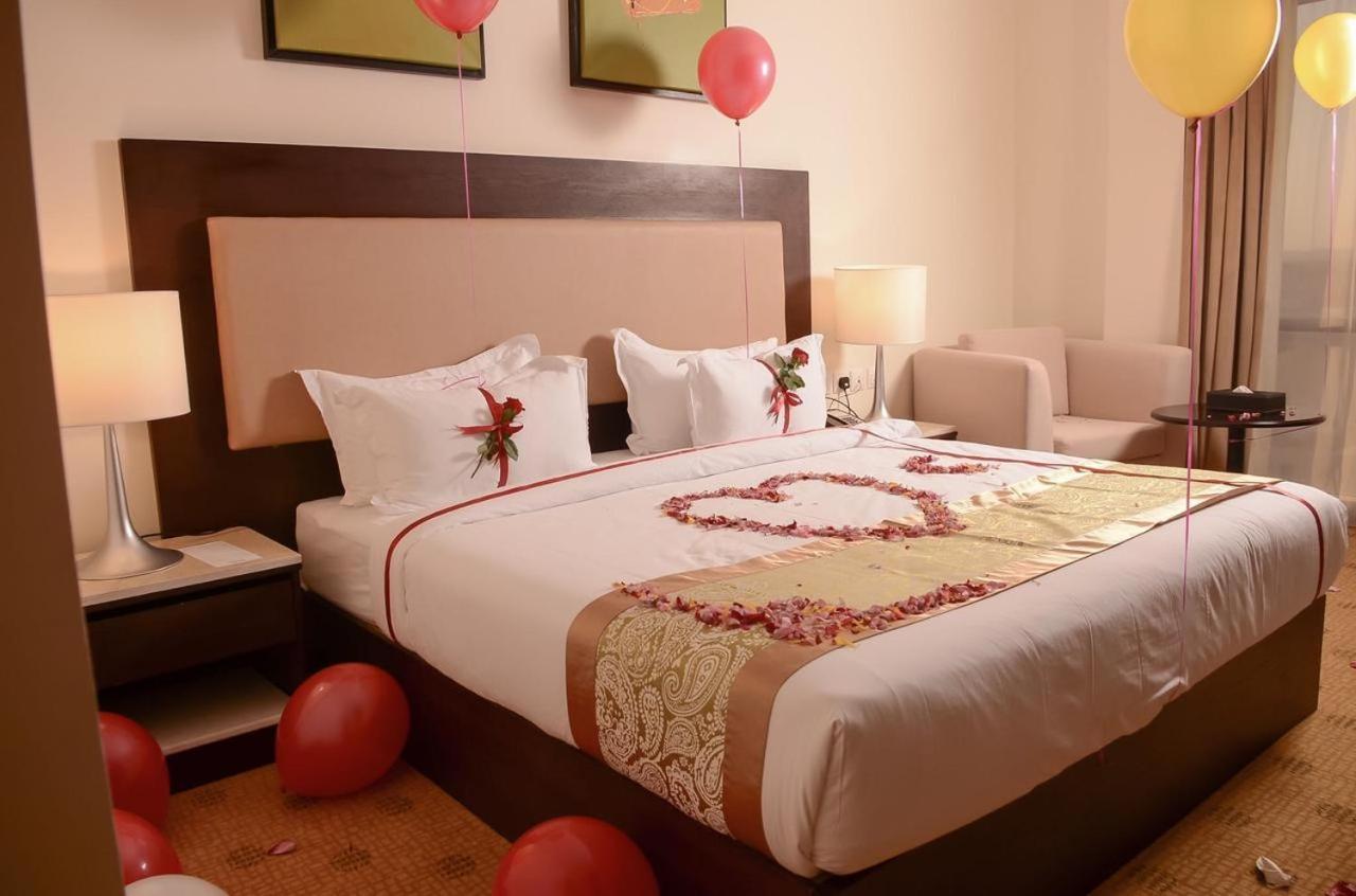 Khabti Grand Hotel Bisha Ngoại thất bức ảnh