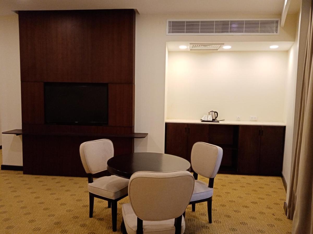 Khabti Grand Hotel Bisha Ngoại thất bức ảnh