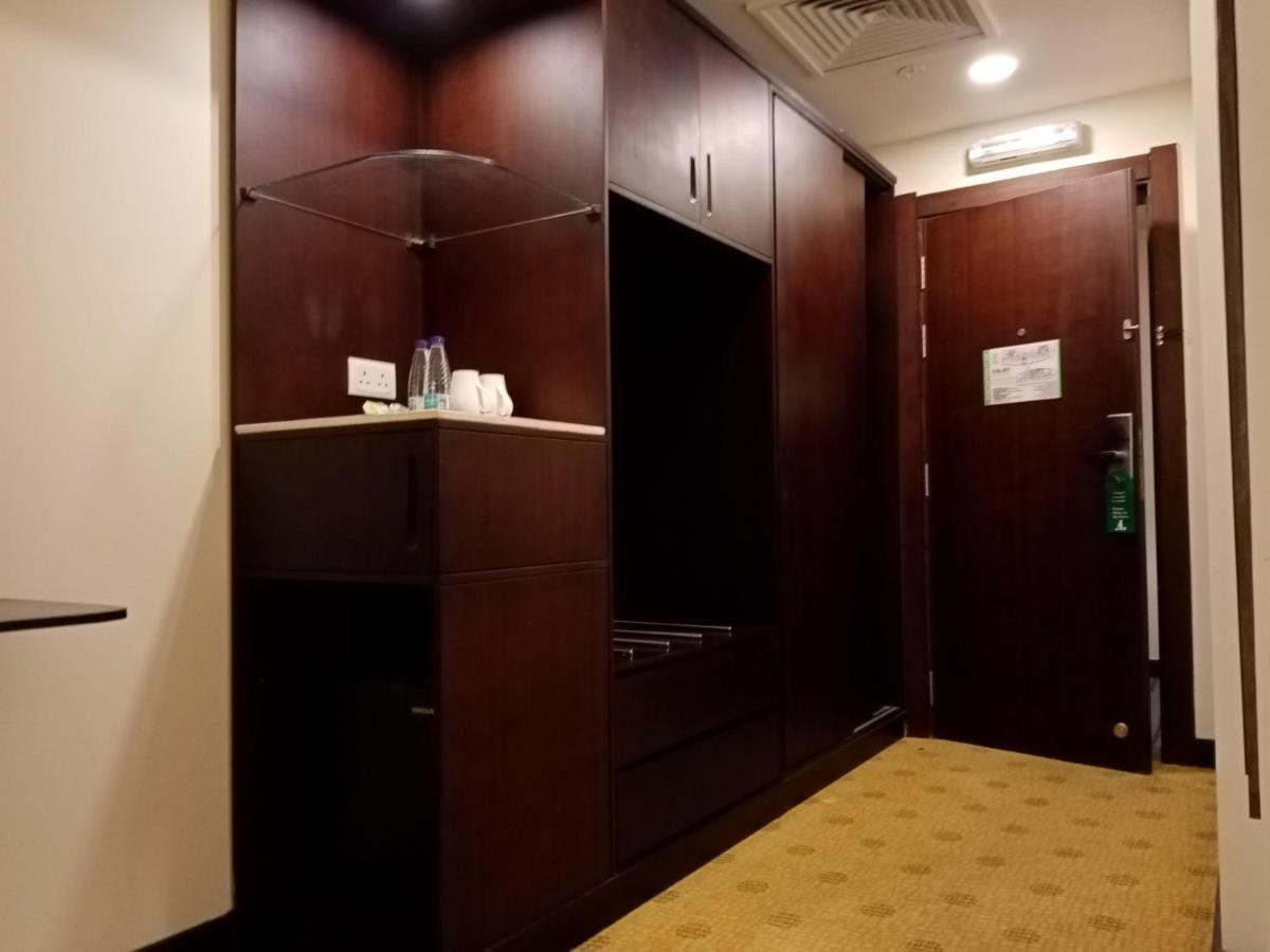 Khabti Grand Hotel Bisha Ngoại thất bức ảnh