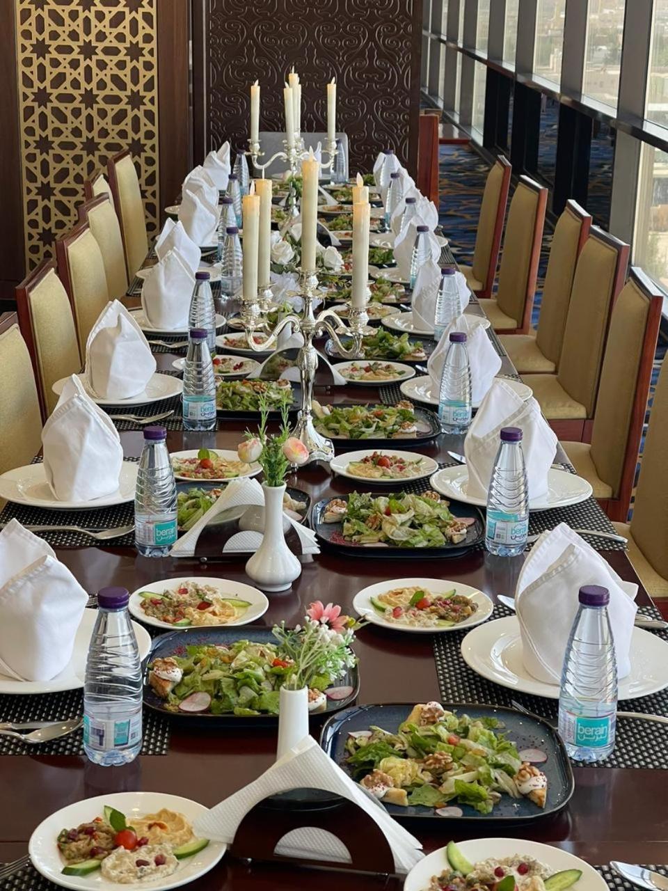 Khabti Grand Hotel Bisha Ngoại thất bức ảnh