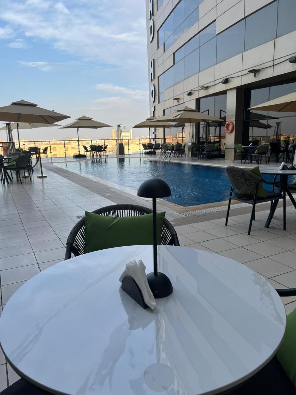 Khabti Grand Hotel Bisha Ngoại thất bức ảnh