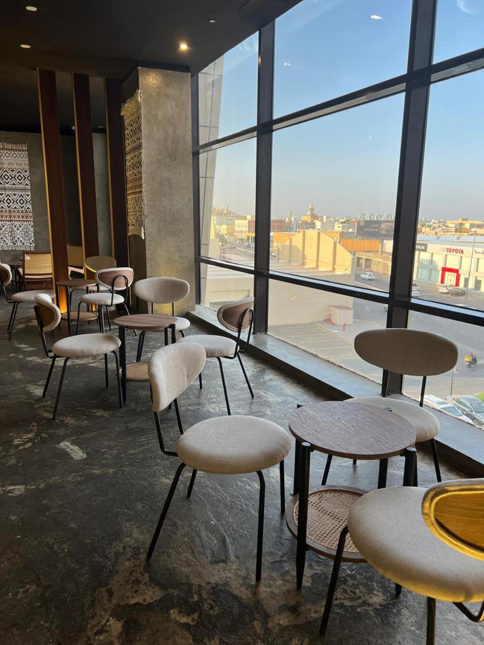 Khabti Grand Hotel Bisha Ngoại thất bức ảnh