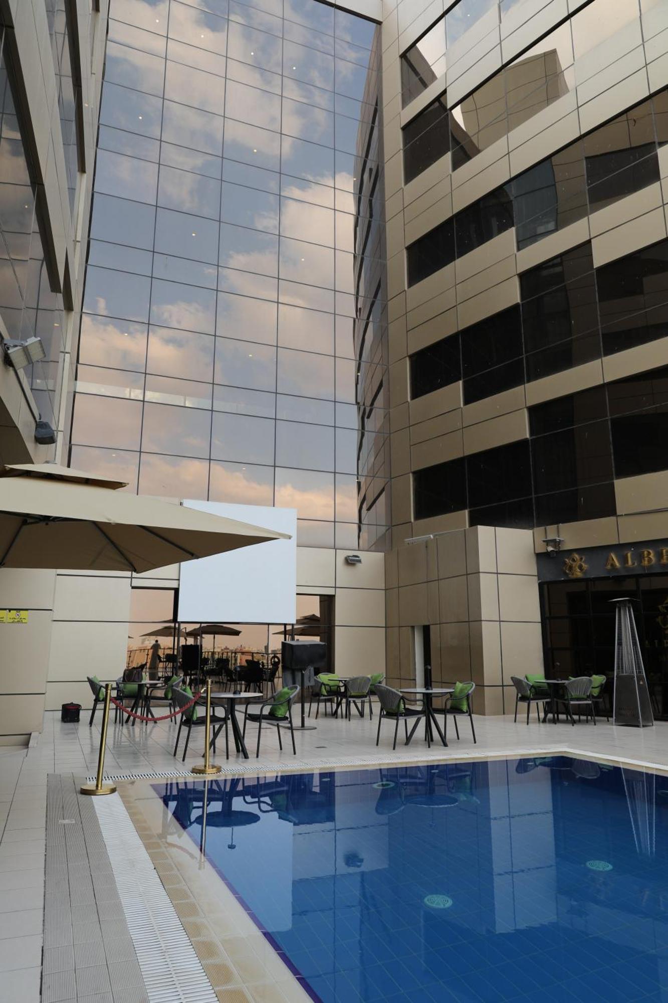 Khabti Grand Hotel Bisha Ngoại thất bức ảnh