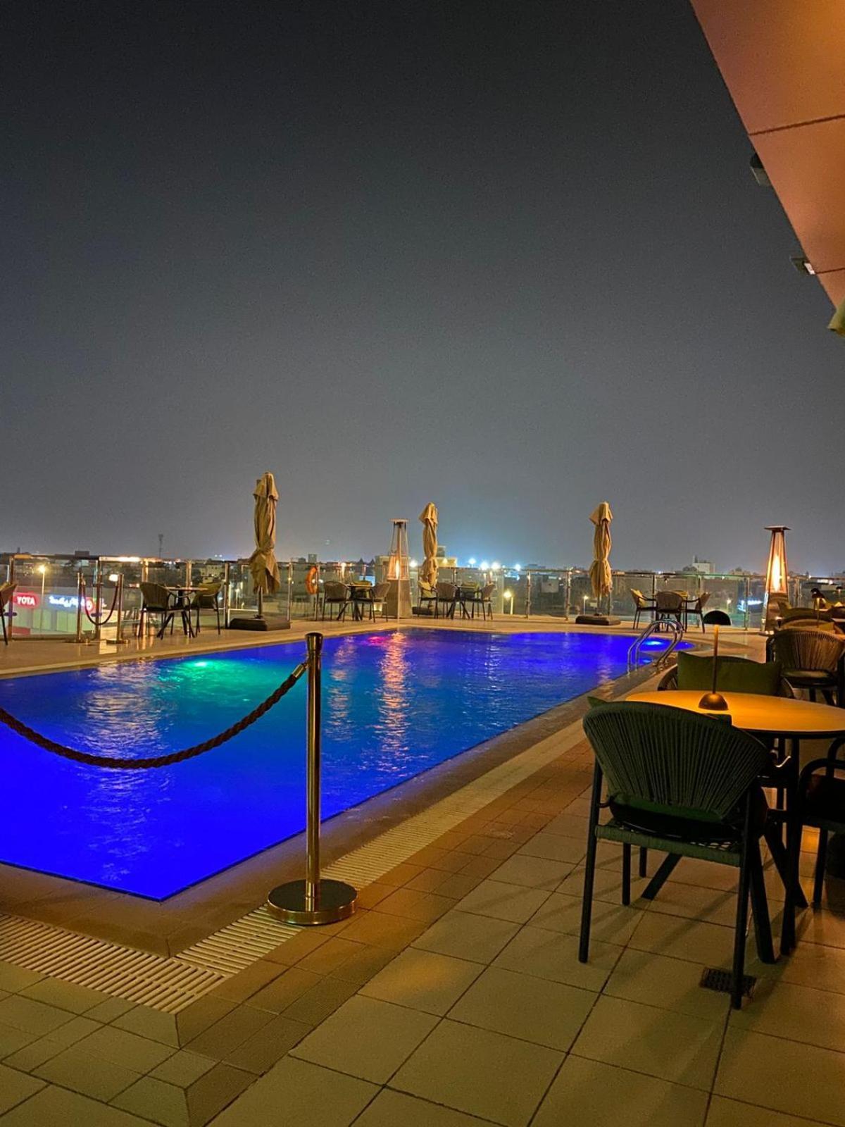 Khabti Grand Hotel Bisha Ngoại thất bức ảnh