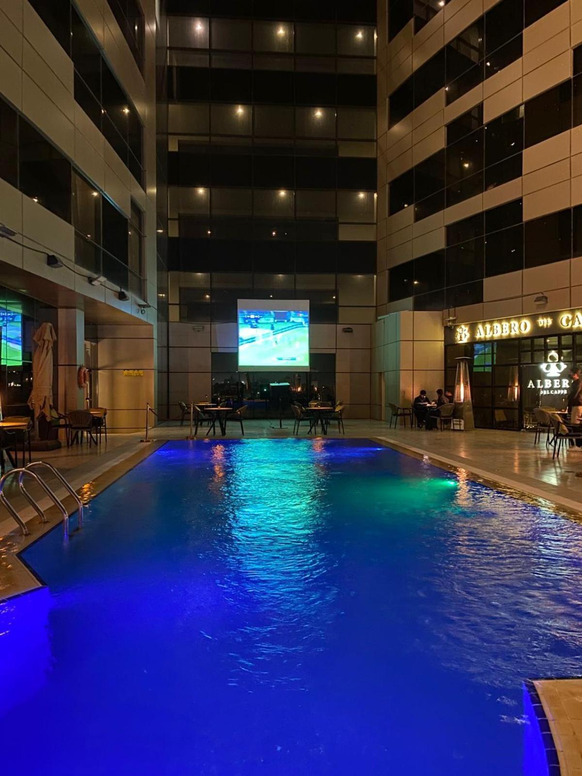 Khabti Grand Hotel Bisha Ngoại thất bức ảnh