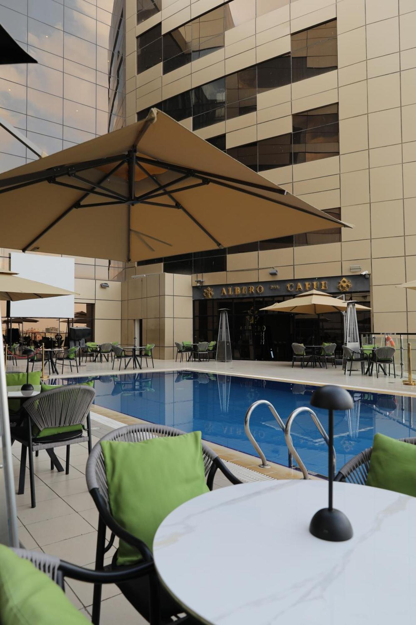 Khabti Grand Hotel Bisha Ngoại thất bức ảnh