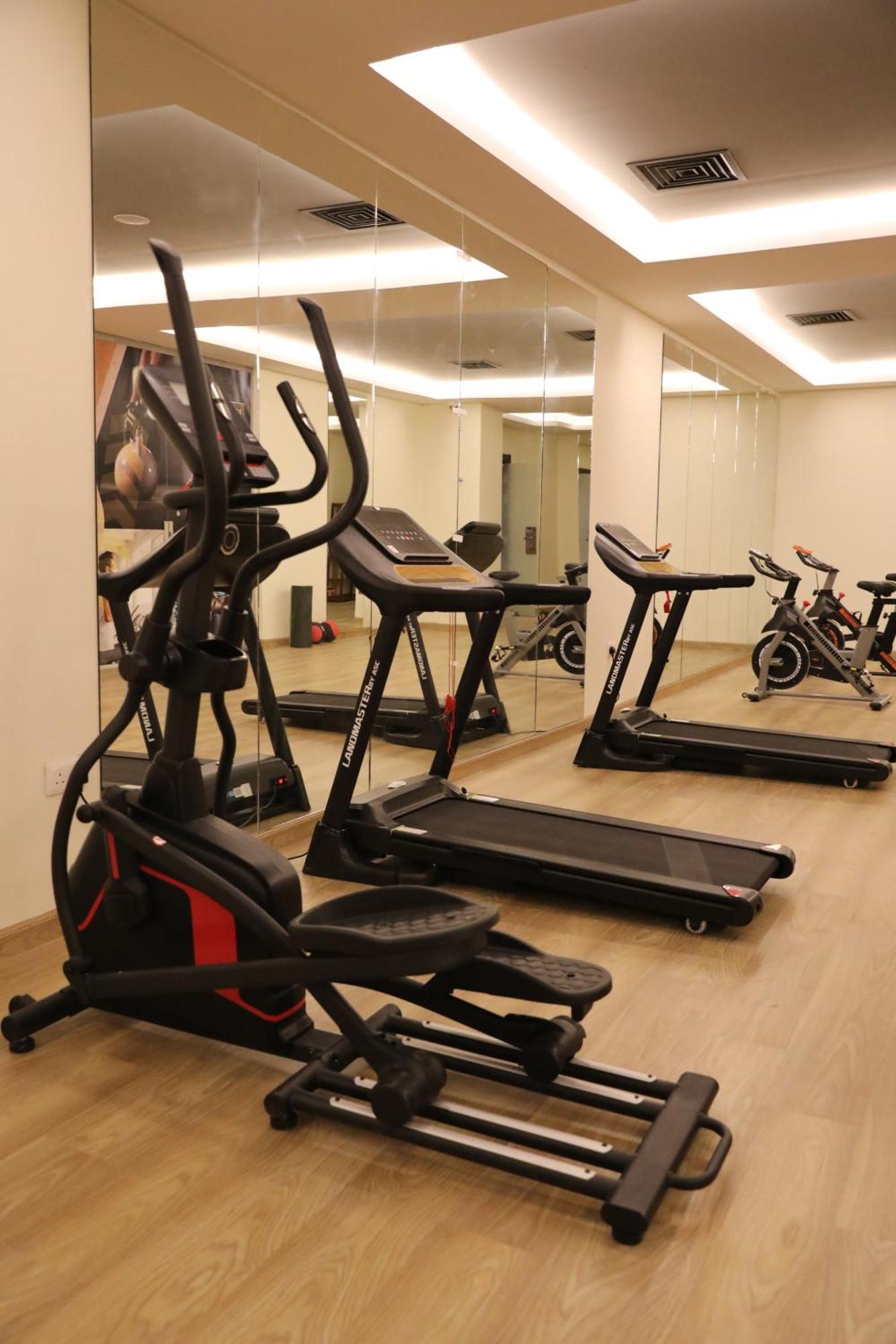 Khabti Grand Hotel Bisha Ngoại thất bức ảnh