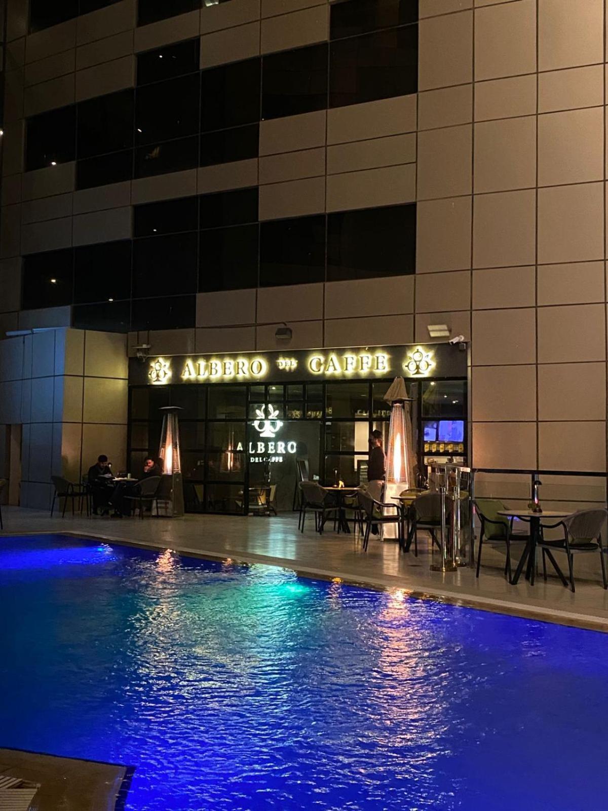 Khabti Grand Hotel Bisha Ngoại thất bức ảnh