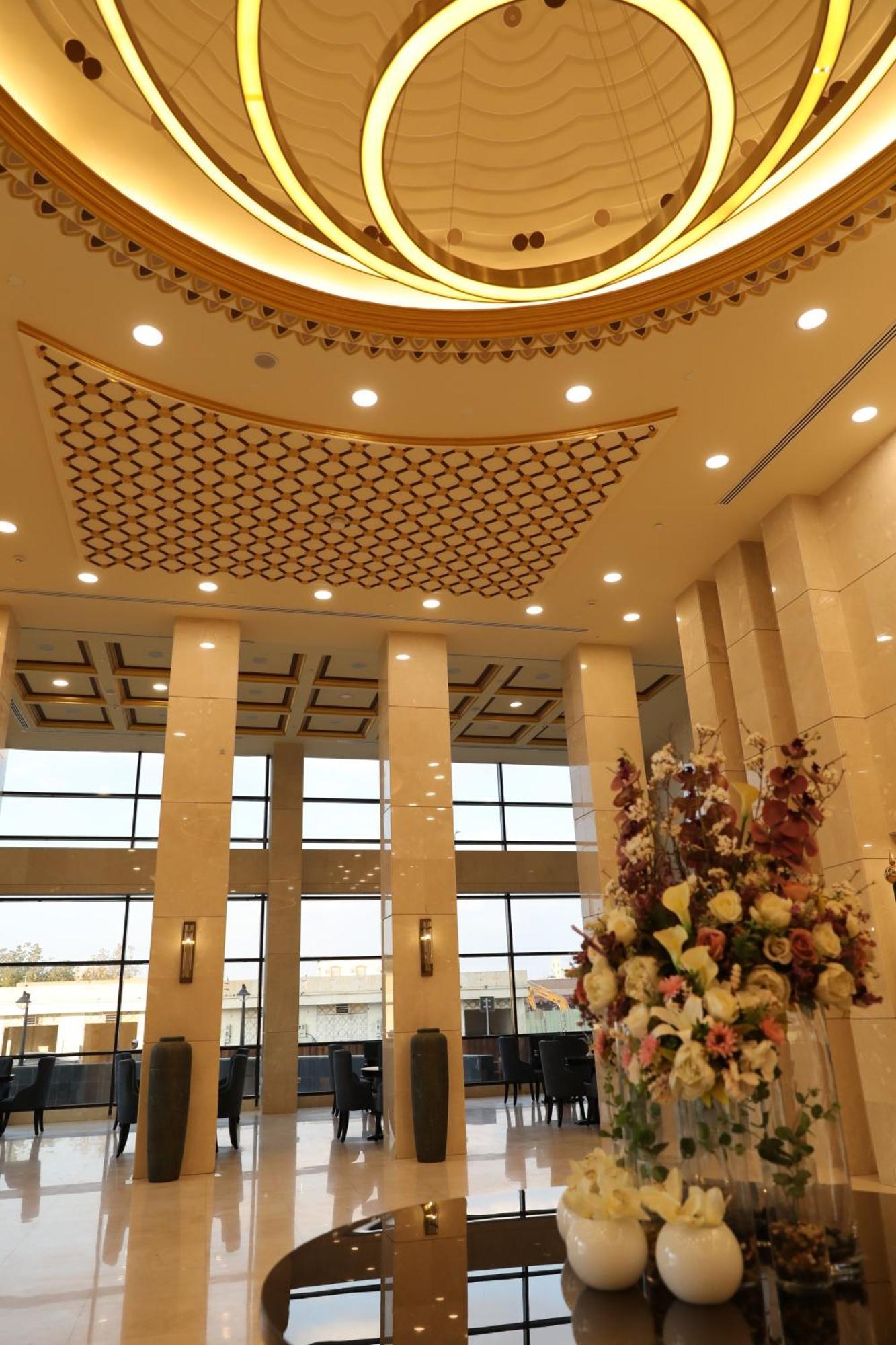 Khabti Grand Hotel Bisha Ngoại thất bức ảnh